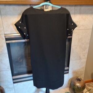 Carla Conti Medium Black Dress!